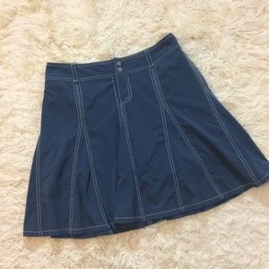 Athleta skirt size 8 medium Athletic skirt